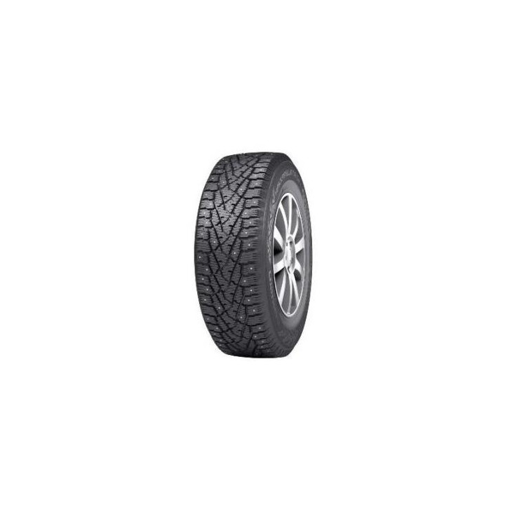 Nokian Hakkapeliitta C3 2021 Dygliuotos 215/75R16 116/114R