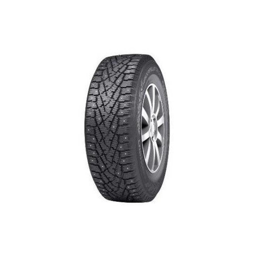 Nokian Hakkapeliitta C3 2021 Dygliuotos 215/75R16 116/114R