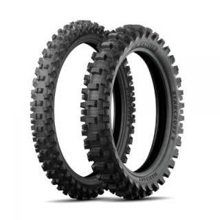 MICHELIN STARCROSS 6 MEDIUM SOFT 110/90-19 62M