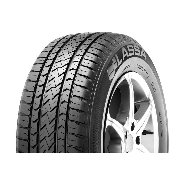 Lassa Competus H/L. 255/65R16 109H 2019 A product of Brisa Bridgestone Sabanci Tyre Made in Turkey