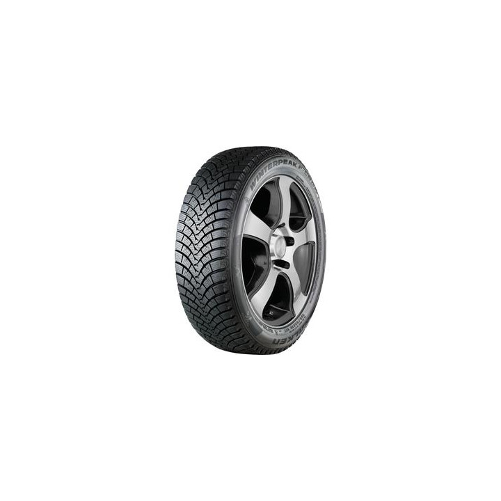 Falken WINTERPEAK F-SNOW 1 Soft Compound (Ratlankio apsauga) 225/50R17 98T XL 2022 Made in Japan
