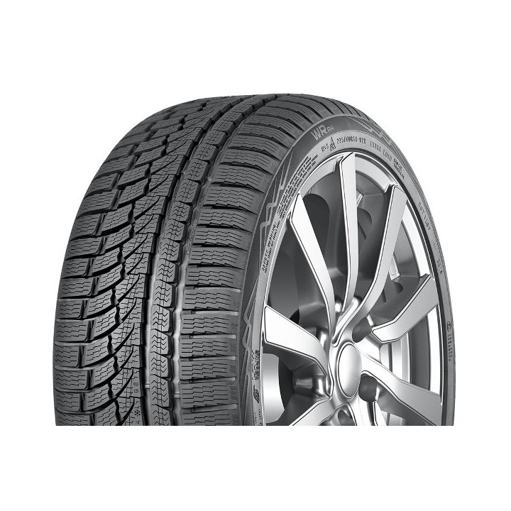 Nokian WR A4 245/45R18 100V XL RFT 2017 Made in Finland
