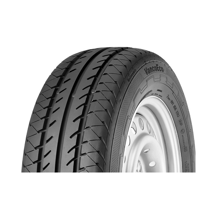Continental Vanco Eco 195/75R16 107/105T C 2017 Made in Slovakia