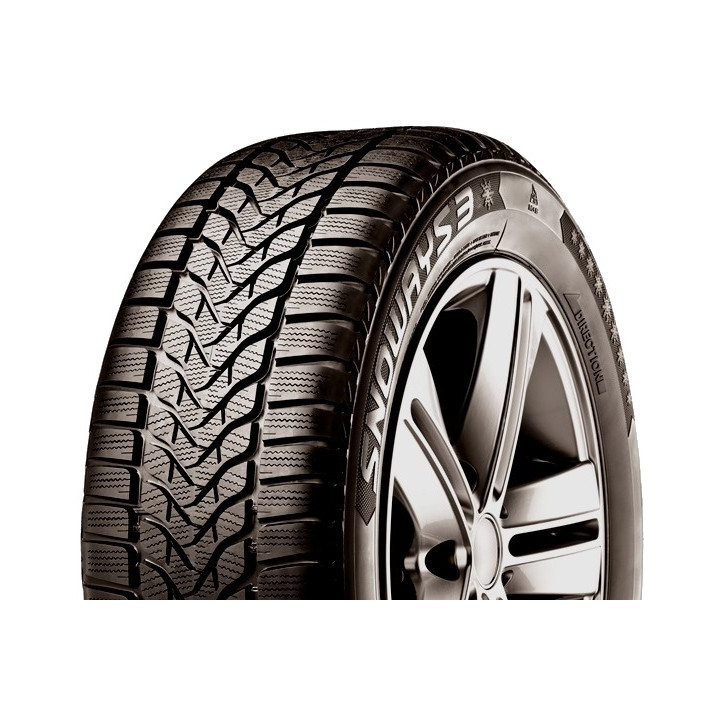 Lassa Snoways 3 215/55R17 98V XL 2019 A product of Brisa Bridgestone S