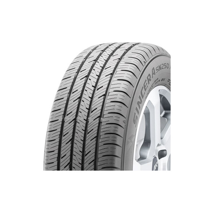 Falken Sincera SN250 All Season M+S 235/45R18 94H 2017 Made in Turkey