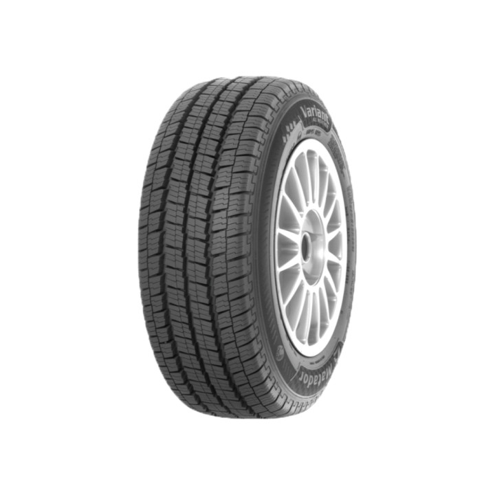 MATADOR 205/70R15C MPS125 VARIANT ALL WEATHER 106/104R M+S