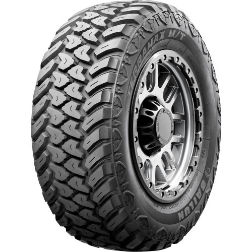 35x12.5R20 SAILUN TERRAMAX M/T 121Q Ratlankio apsauga POR 