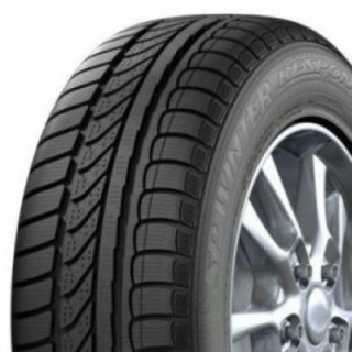 DUNLOP WINTER RESPONSE 2 155/65R14 75T