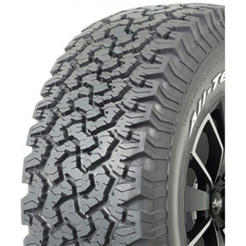 BFGOODRICH ALL-TERRAIN T/A KO2 RWL LRE 265/70R16 121/118S