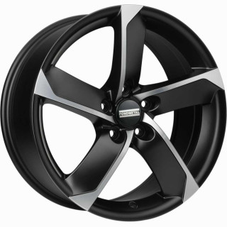 Fondmetal 7900 Black Polished 7,5x17 5x114.3 ET48 CB67,1 7900-75174851