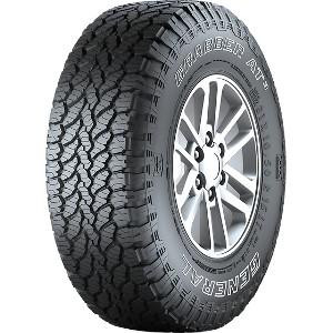 GENERAL Grabber AT3 205/80R16 104T XL FR