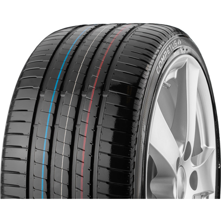 Lassa Competus H/P 2 275/45R19 108Y XL 2019 A product of Brisa Bridgestone Sabanci Tyre Made in Turkey
