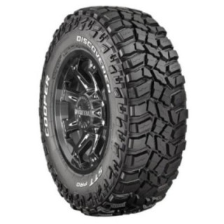 COOPER DISCOVERER STT PRO 265/70R17 121/118Q