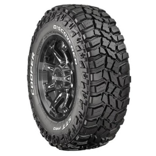 COOPER DISCOVERER STT PRO 265/70R17 121/118Q