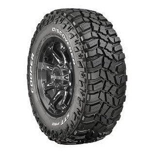COOPER DISCOVERER STT PRO 245/75R16 120/116Q