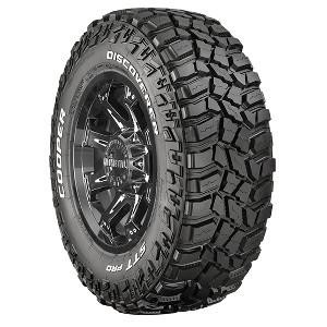 COOPER DISCOVERER STT PRO 245/75R16 120/116Q