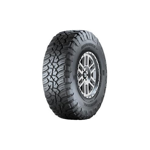 GENERAL GRABBER X3 265/70R16 121/118Q FR