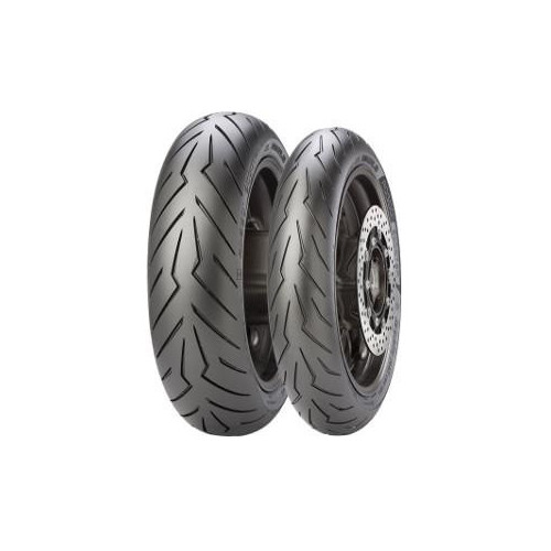 PIRELLI DIABLO ROSSO SCOOTER 160/60R14 65H