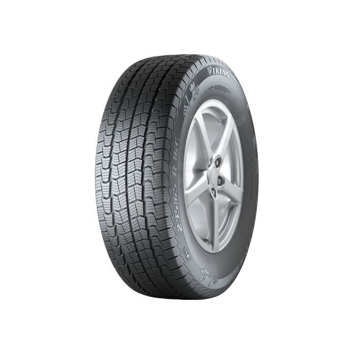 Viking FourTech Van 8PR M+S* RO 195/75R16 107R