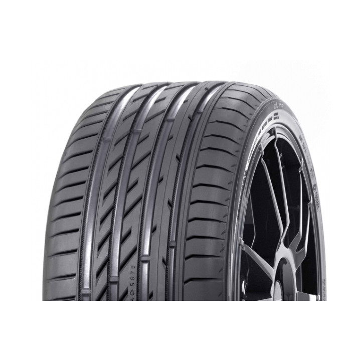 Nokian Z Line (Ratlankio apsauga) 245/40R20 99Y 2018