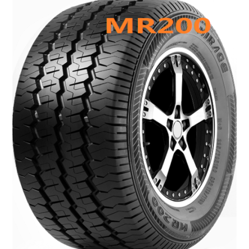 MIRAGE MR200 205/65R16 107/105T