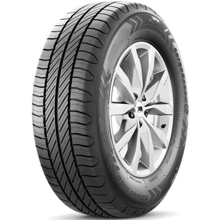 TIGAR Tigar Cargo Speed EVO TR 215/65R16 107R
