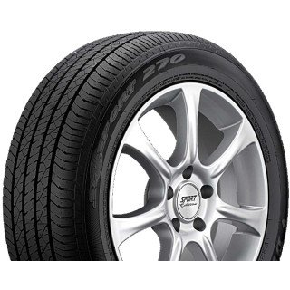 Dunlop SP Sport 270 (Ratlankio apsauga) 235/55R18 99V 2020 Made in Jap
