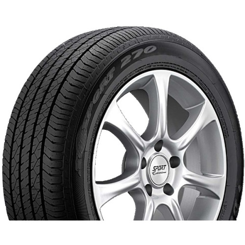 Dunlop SP Sport 270 (Ratlankio apsauga) 235/55R18 99V 2020 Made in Japan