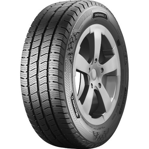 BARUM SnoVanis 3 195/75R16 107/105R