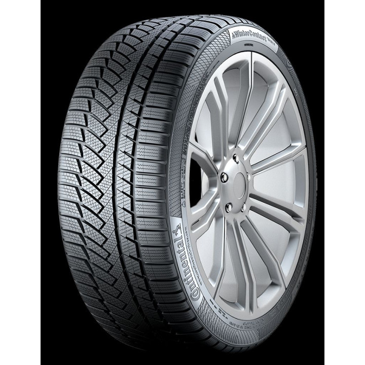 Continental Continental WinterContact TS850P XL DOT FR CZ 235/45R20 100V