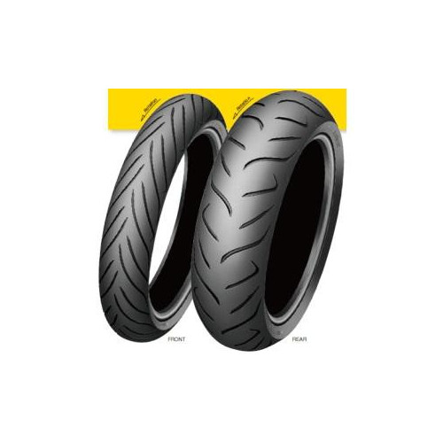 DUNLOP SPORTMAX ROADSMART II 180/55R17 73W