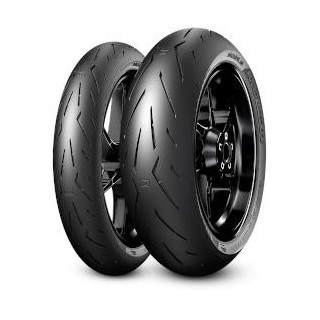 PIRELLI DIABLO ROSSO CORSA II 180/55R17 73W