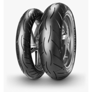 METZELER SPORTEC M5 INTERACT 180/55R17 73W