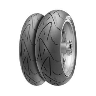 CONTINENTAL ContiSportAttack 190/50R17 73W