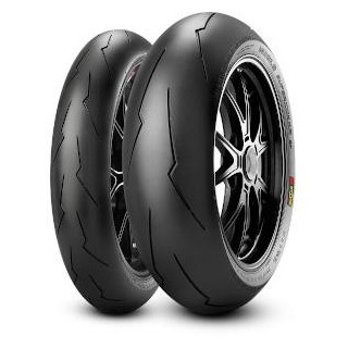 PIRELLI DIABLO SUPERCORSA V2 190/55ZR17 75W