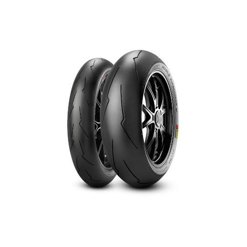 PIRELLI DIABLO SUPERCORSA V2 190/55ZR17 75W