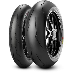 PIRELLI DIABLO SUPERCORSA V2 190/55ZR17 75W