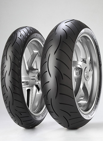 METZELER ROADTEC Z8 INTERACT 170/60R17 72W