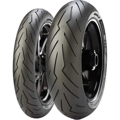 PIRELLI DIABLO ROSSO III 160/60ZR17 69W