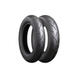 BRIDGESTONE BT601 FS 100/90-12 49J J