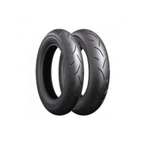 BRIDGESTONE BT601 FS 100/90-12 49J J