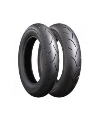 BRIDGESTONE BT601 FS 100/90-12 49J J