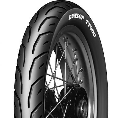 DUNLOP TT900 GP 120/80-14 58P