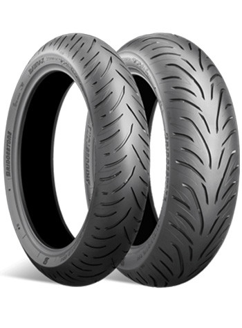 BRIDGESTONE Battlax SC2 120/70R15 56H