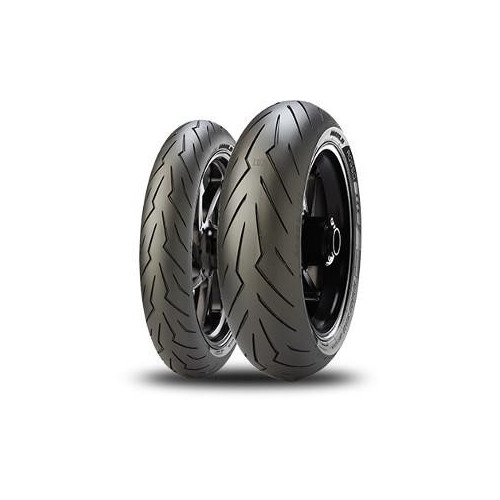 PIRELLI DIABLO ROSSO III TL Front 110/70R17 54H