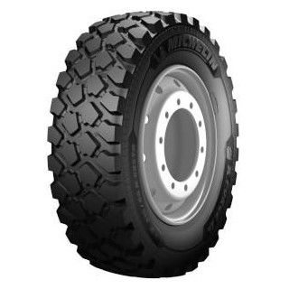 MICHELIN X FORCE ZL 335/80R20 150K