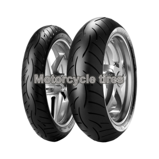 METZELER ROADTEC Z8 INTERACT (M) 190/55ZR17 75W