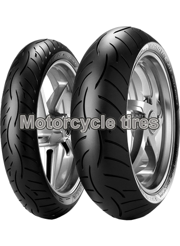 METZELER ROADTEC Z8 INTERACT (M) 190/55ZR17 75W