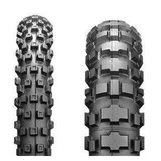 DUNLOP D908 RR 90/90-21 54S