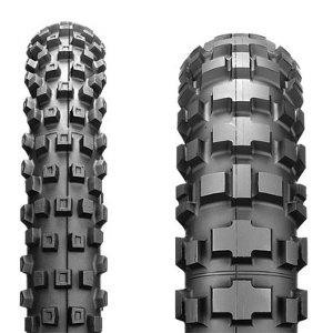DUNLOP D908 RR 90/90-21 54S